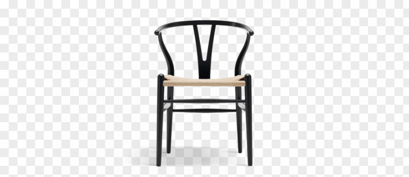 Hans Wegner Wishbone Chair Carl Hansen & Søn Furniture Rocking Chairs PNG