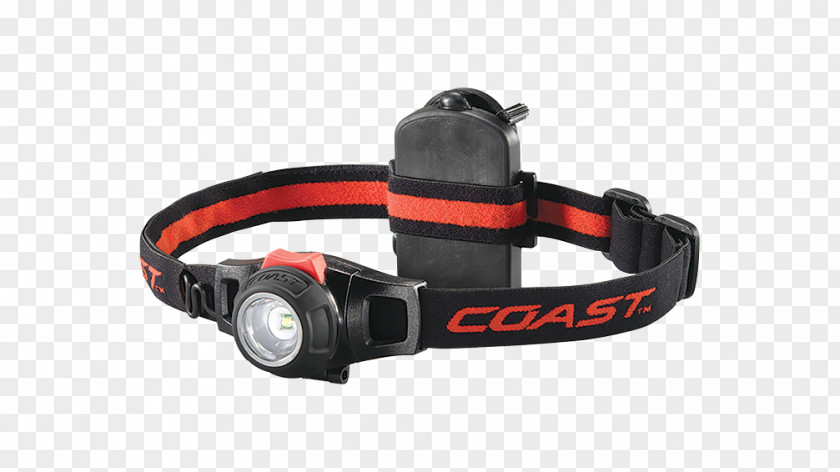 Headlamp Coast HL7 Health Level 7 Flashlight Lumen PNG