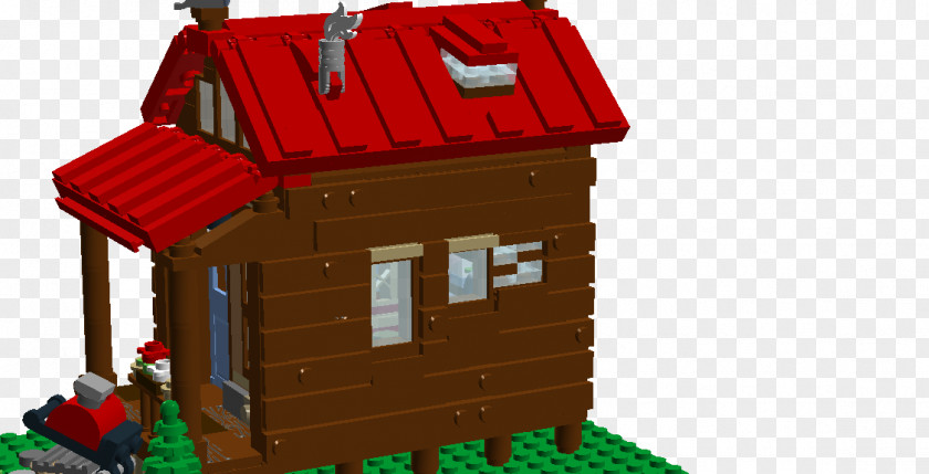 Lakeside Cabin House The Lego Group Google Play LEGO Store PNG