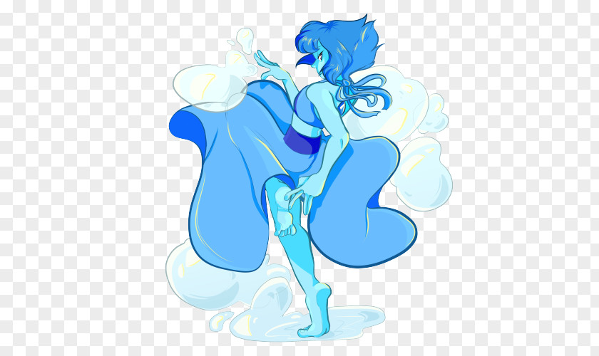 Lapis Lazuli Fan Art Clip PNG