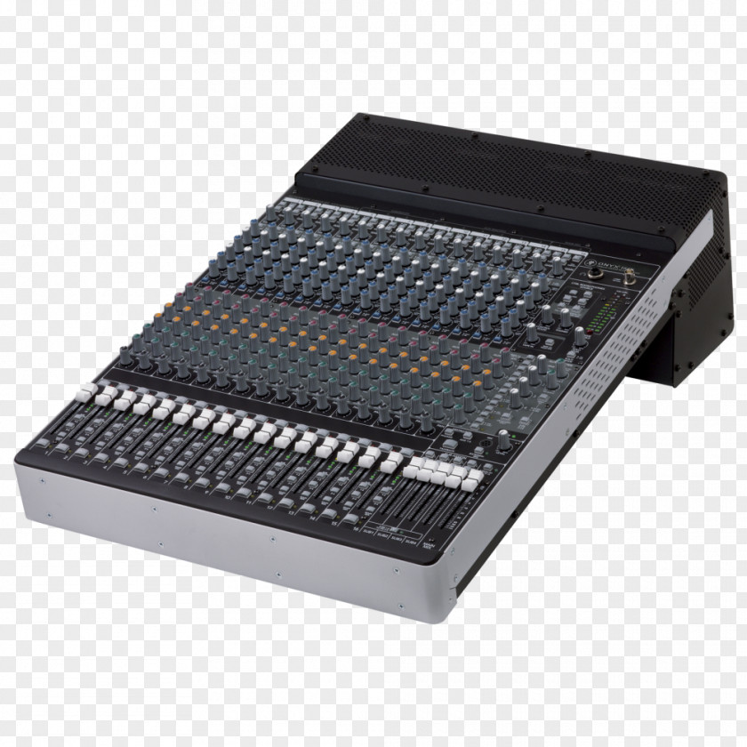 Mackie Onyx 1640i Audio Mixers IEEE 1394 PNG