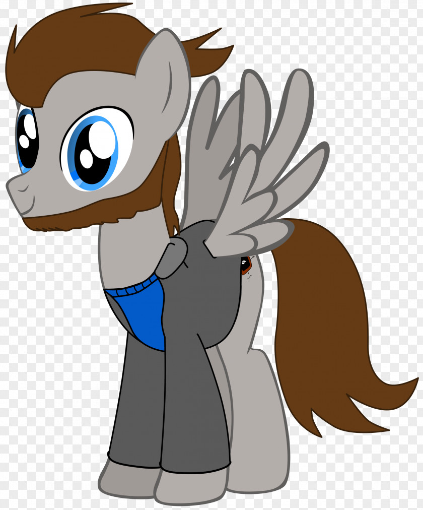 Mr. Vector Pony DeviantArt Horse Fan Art PNG