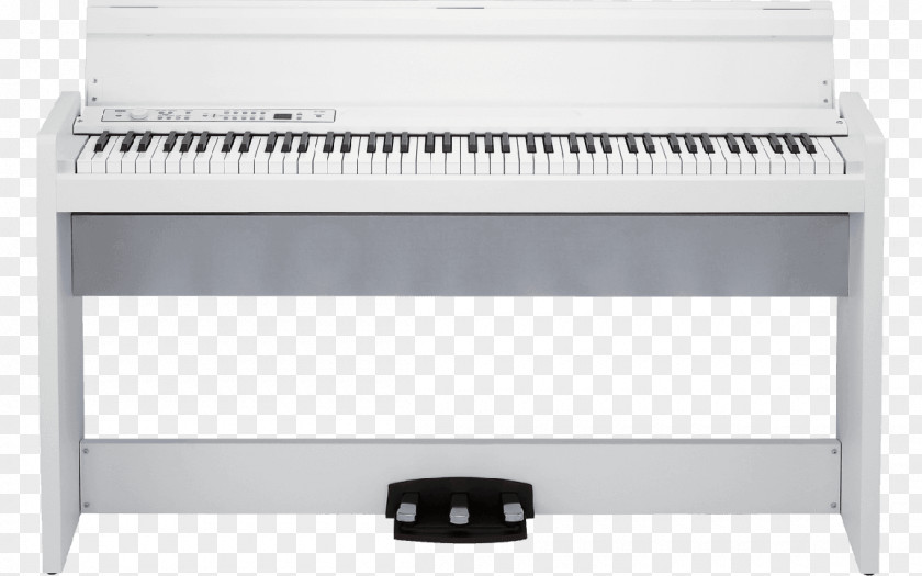 Piano Salon Christophori KORG LP-380 Digital Keyboard PNG