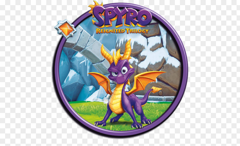 Playstation Spyro Reignited Trilogy Crash Bandicoot N. Sane Skylanders: Imaginators Trap Team PlayStation PNG