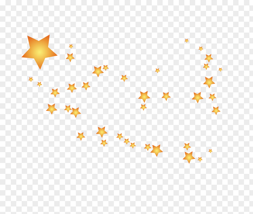 Vector Gold Star Pictures Euclidean PNG