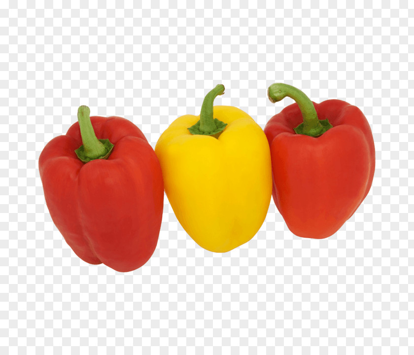 Yellow Bell Pepper Chili Malta Warehouse Peppers PNG