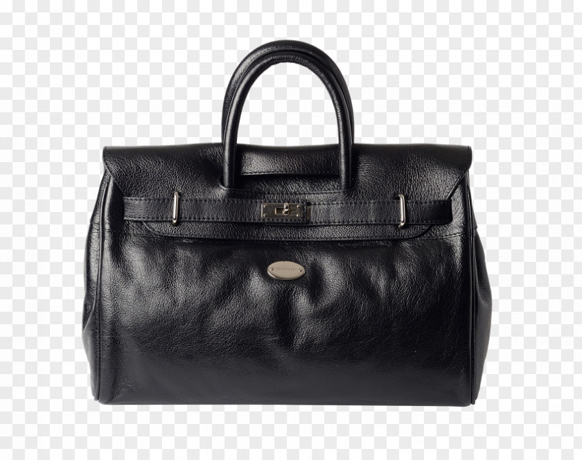 Bag Tote Handbag Briefcase Leather PNG
