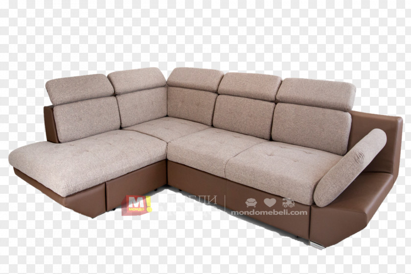 Design Sofa Bed Couch Chaise Longue Comfort PNG