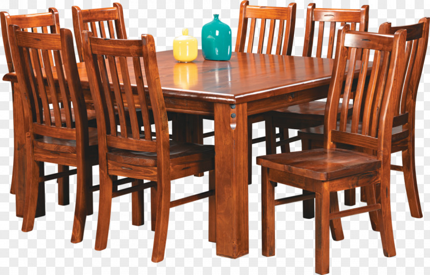 Dining Room Etiquette Table Matbord Chair PNG