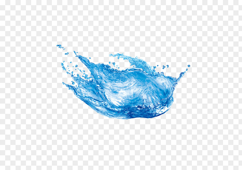 Dynamic Water Ice Cube PNG