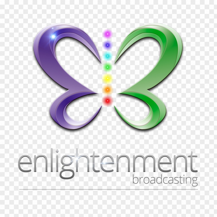 Enlightenment Logo Brand Font PNG