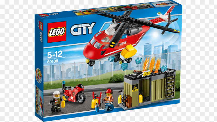 Fireman Hamleys Lego City Amazon.com Toy PNG