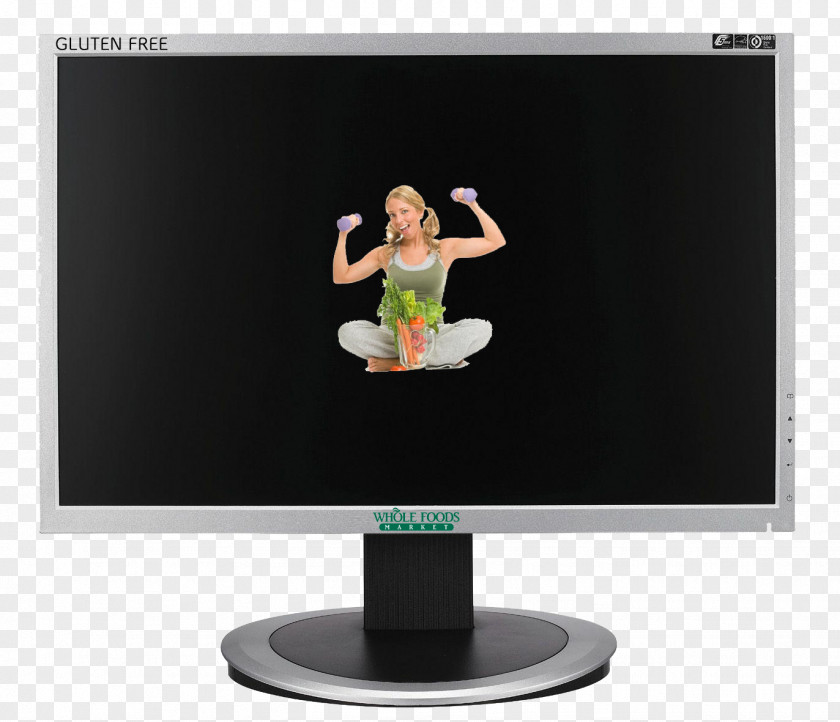 Glutenfree Diet Flat Panel Display Computer Monitors Liquid-crystal Device Size PNG