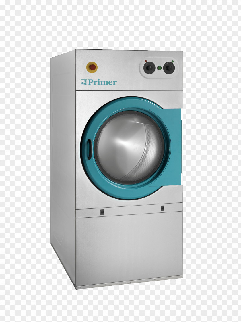 Industrial Washer And Dryer Clothes Laundry Washing Machines Industry PNG