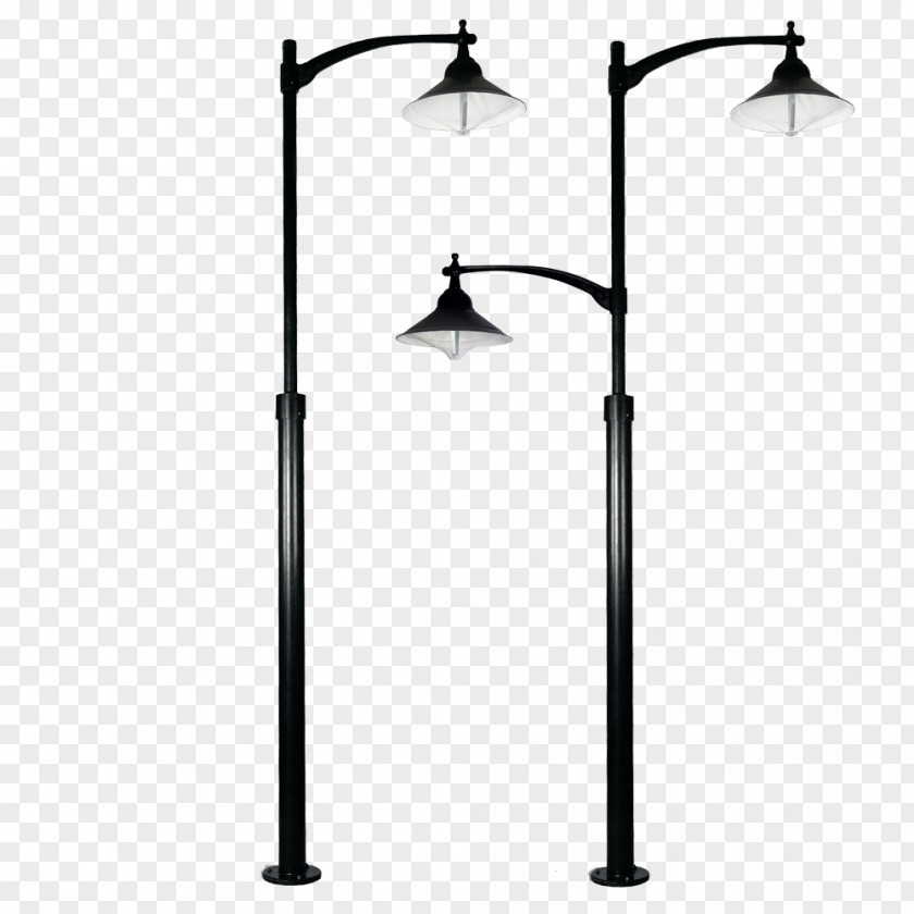 Lamp Park Lighting Light Fixture Garden Street PNG