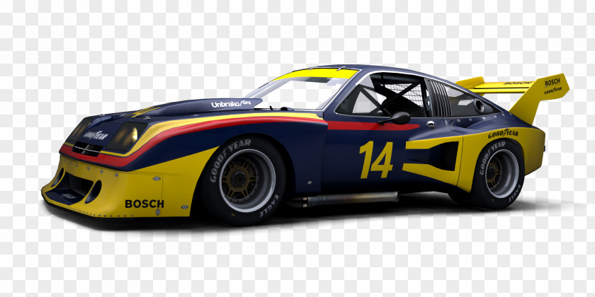 Nissan Sports Car Chevrolet Monza RaceRoom Silvia PNG