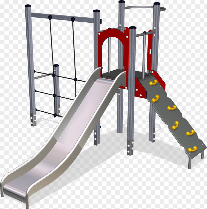 Playground Slide Plastic Climbing Game PNG