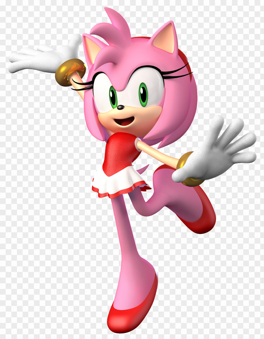 Rio Mario & Sonic At The Olympic Games London 2012 Winter Amy Rose Hedgehog PNG
