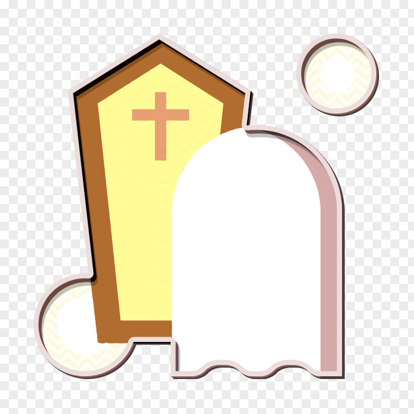 Symbol Logo Fear Icon Funeral Horror PNG