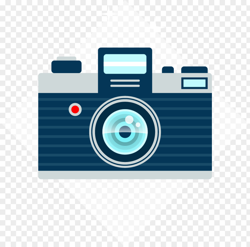 Vector Color Camera Design Photography PNG