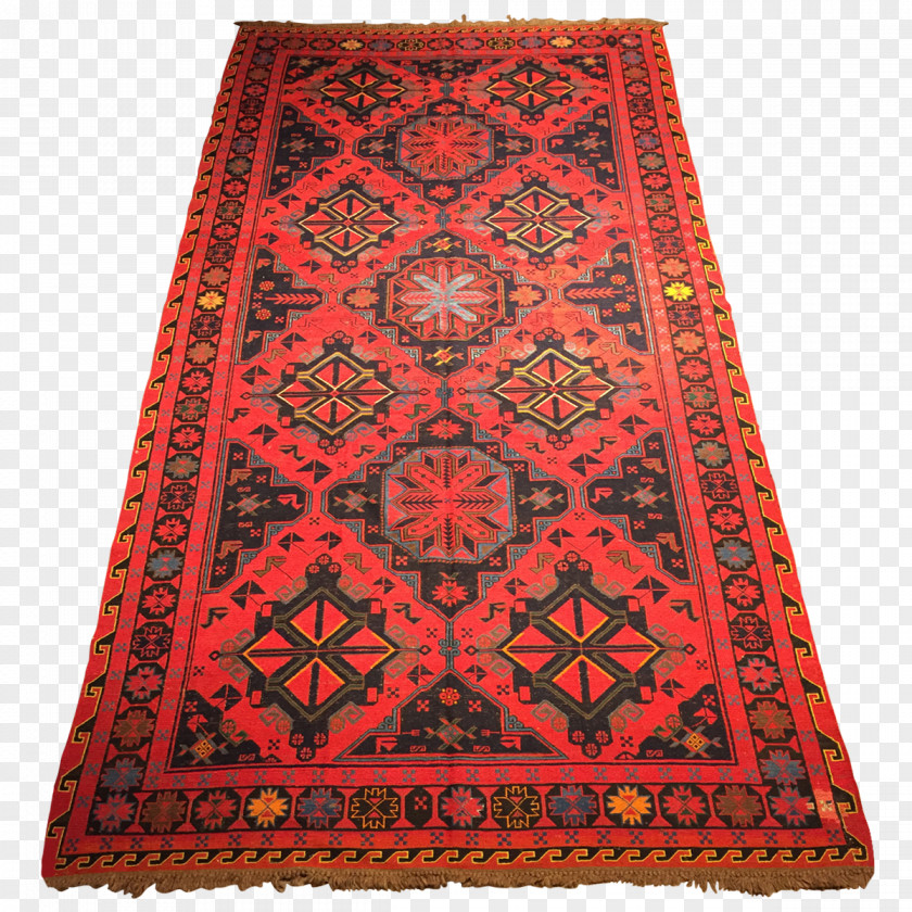 Carpet Persian Afghan Rug Wool Shiraz PNG