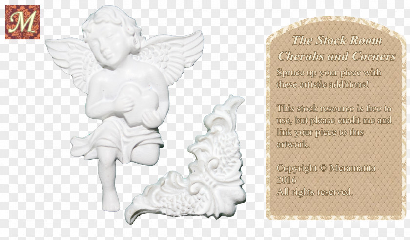 Cherubs Figurine Paper Statue ISTX EU.ESG CL.A.SE.50 EO Angel M PNG