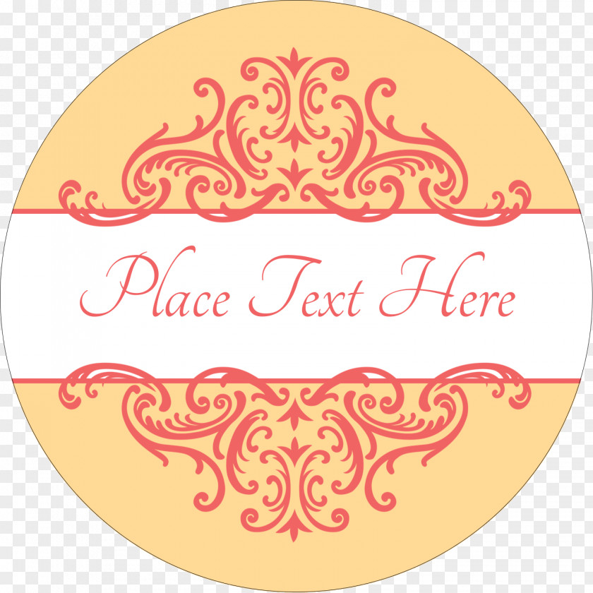 Circular Labels Template Label Avery Dennison Microsoft Word Computer Software PNG