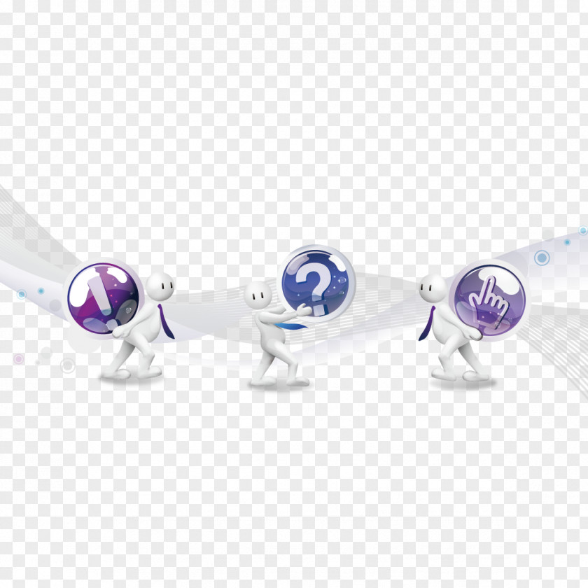Creative Business 3D Computer Graphics PNG