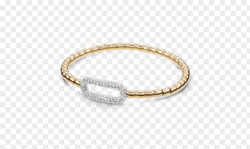 Exquisite Simplicity Bracelet Earring Coster Diamonds PNG