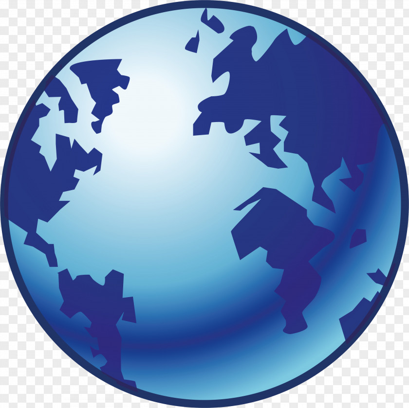 Global Earth Globe World PNG
