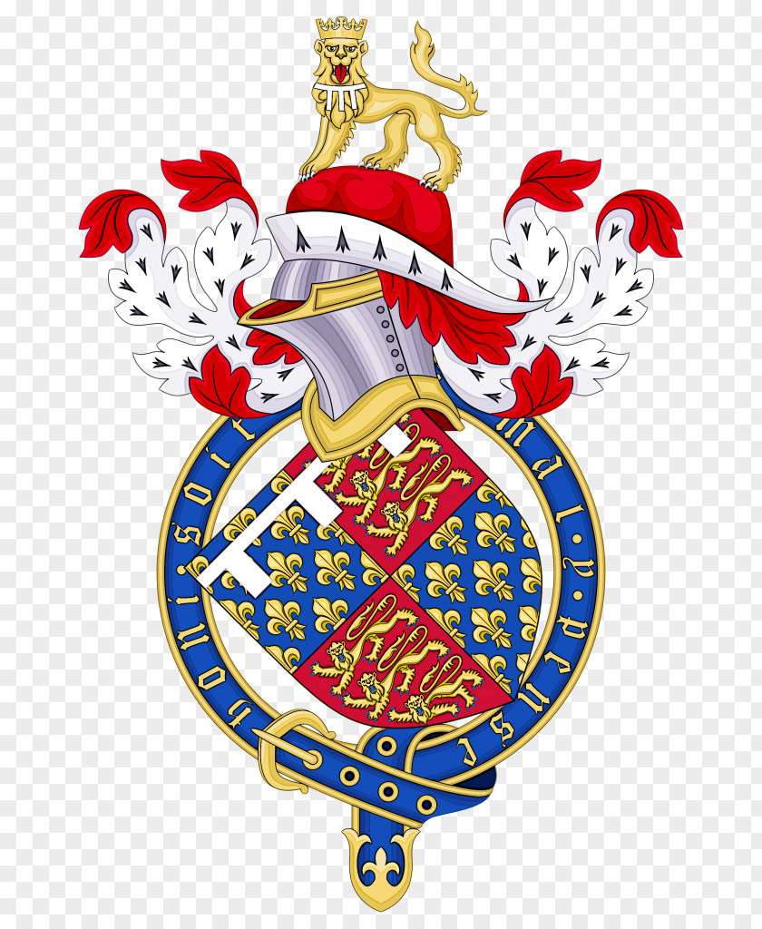 Kingdom Of England Royal Coat Arms The United Order Garter Crest PNG