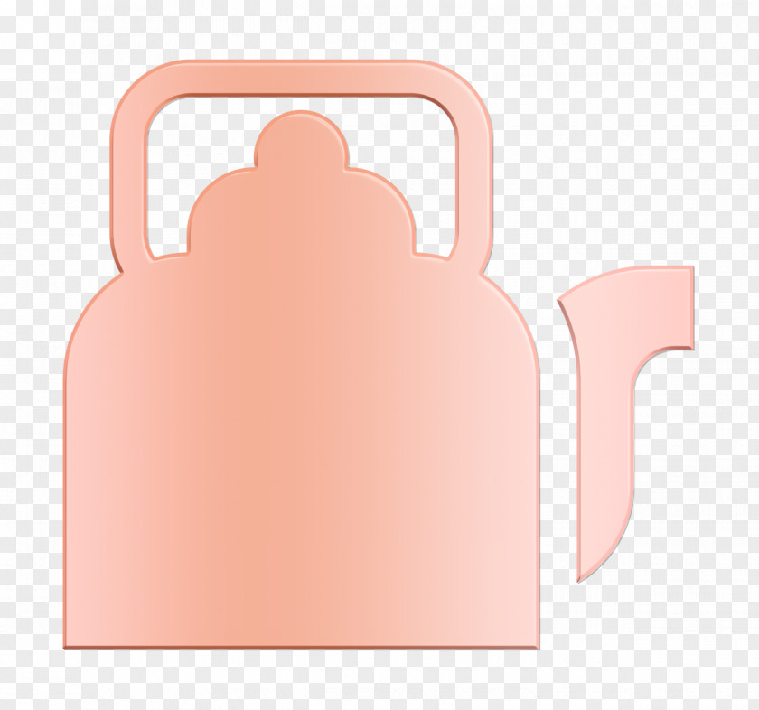 Kitchen Icon Kettle Tea PNG
