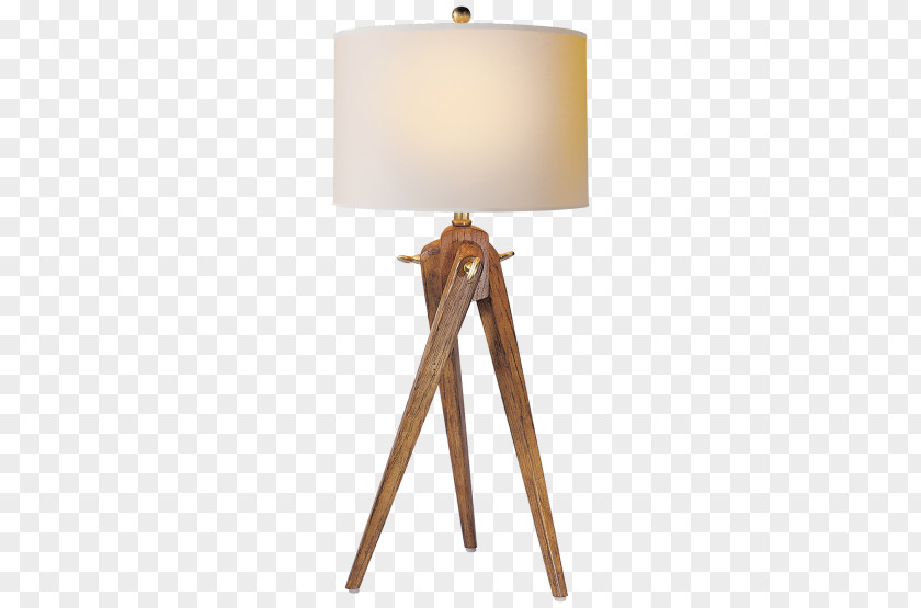 Lamp Light Table Wood PNG