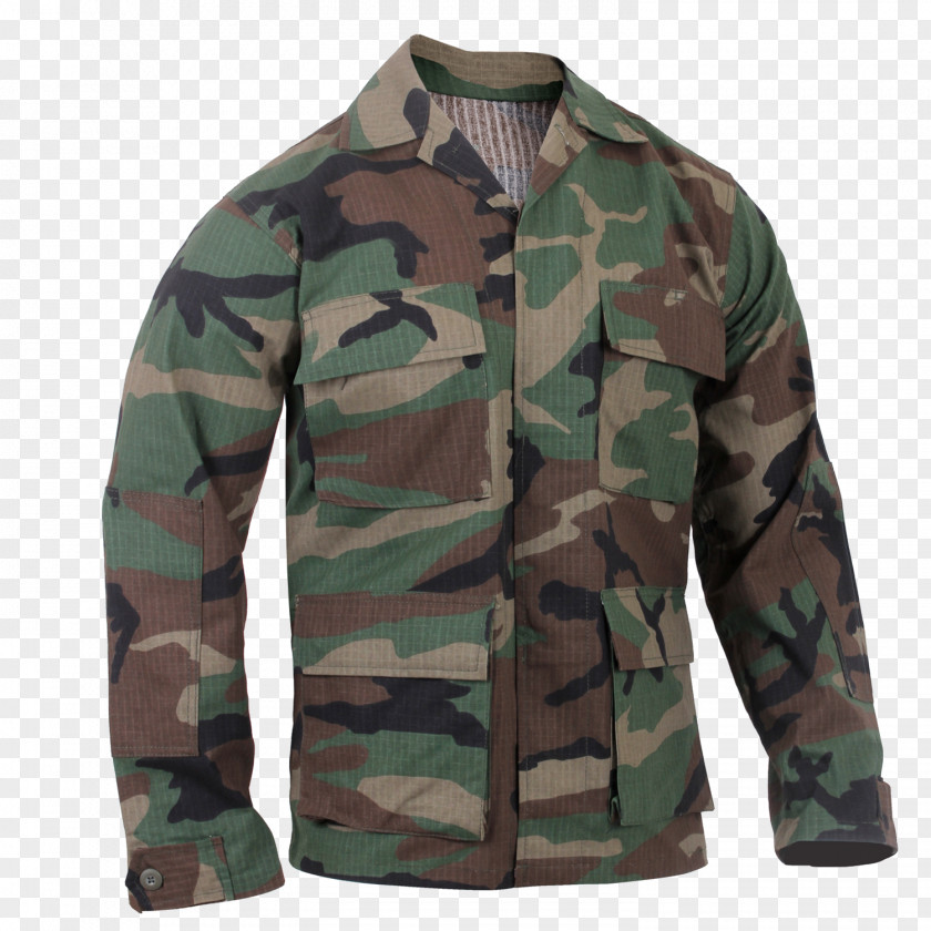 Military Camouflage Battle Dress Uniform Combat PNG