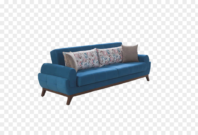 Single Sofa Furniture Couch Koltuk Loveseat Bed PNG