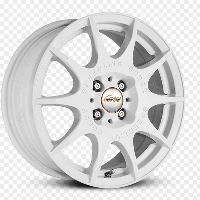 Speedline Alloy Wheel Autofelge Rim Aluminium PNG
