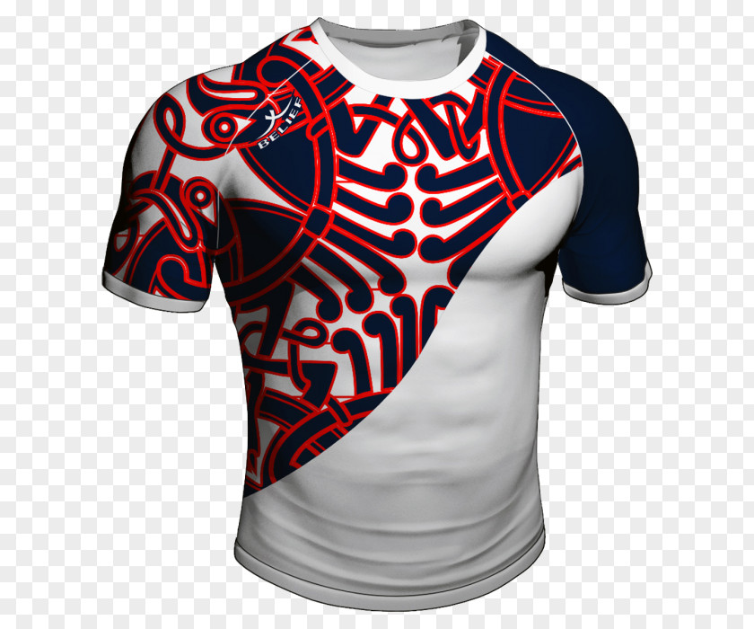 T-shirt Rugby Shirt Jersey PNG