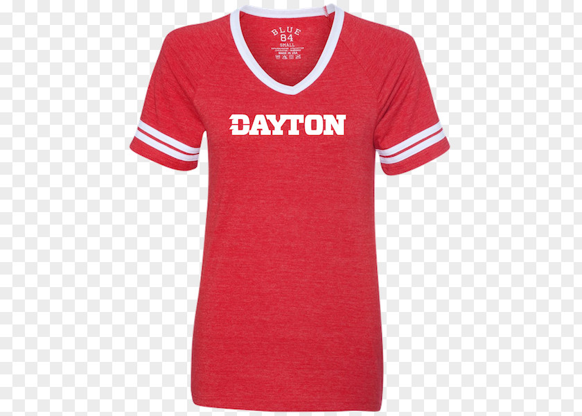 Triathlon Flyer T-shirt Detroit Red Wings Clothing Fanatics Sleeve PNG