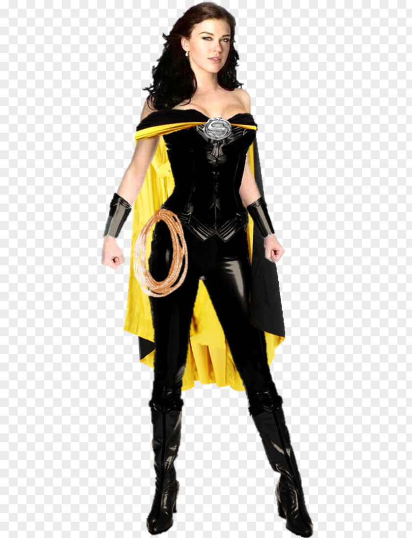Wonder Woman Superwoman Crime Syndicate Of America Earth-Three Costume PNG