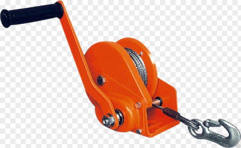 Crane Winch Gutman Ukraine Hoist Lifting Equipment PNG