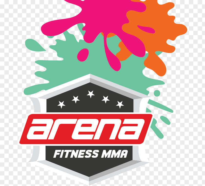 Design Logo Arena Fitness MMA Browns Plains PNG