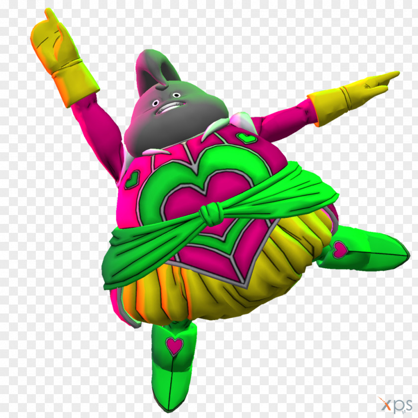Popo Inflatable PNG