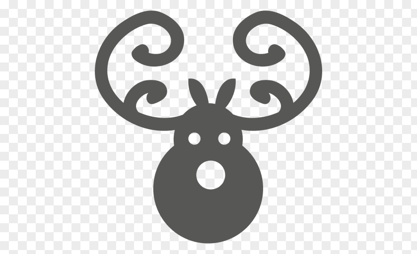 Reindeer Clip Art Vector Graphics Red Deer PNG