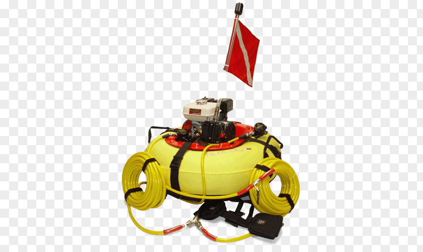 Scuba Diving Equipment Set Underwater Surface-supplied PNG