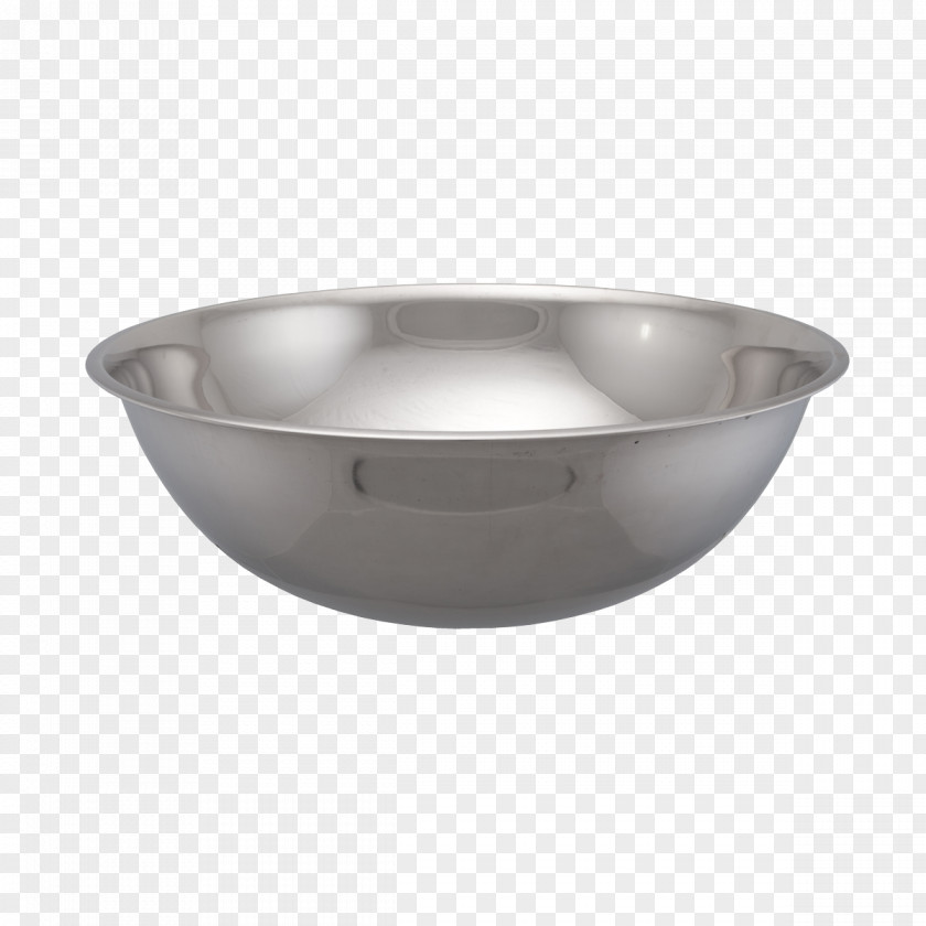 Sink Bowl Stainless Steel Pyrex PNG