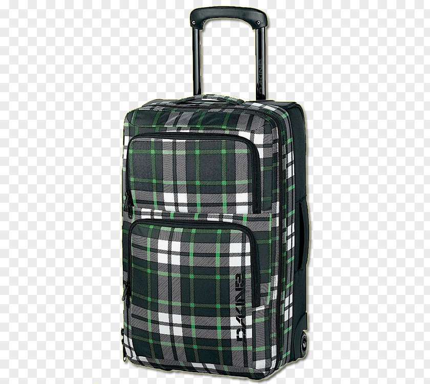 Suitcase Hand Luggage Dakine Carry On Roller 36L Handbag PNG
