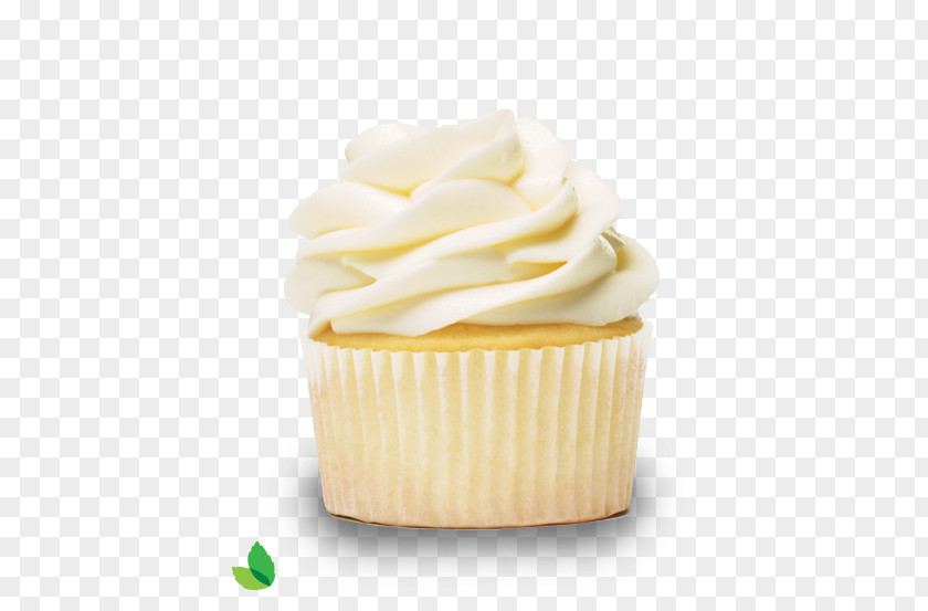 Vanilla Cupcake Frosting & Icing Buttercream PNG