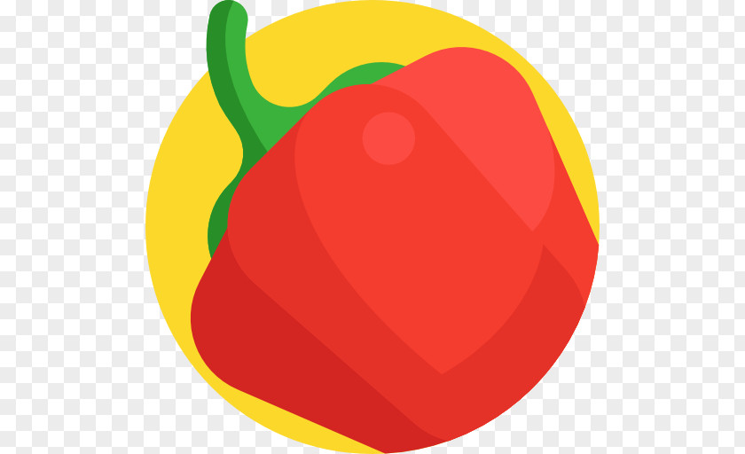 Apple Bell Pepper Paprika Chili Clip Art PNG