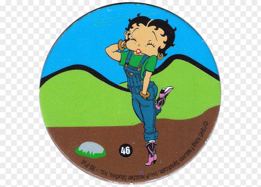 Betty Boop Cartoon Manhattan Human Behavior PNG