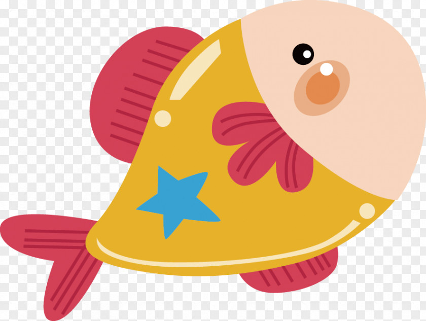 Cartoon Fish Download PNG